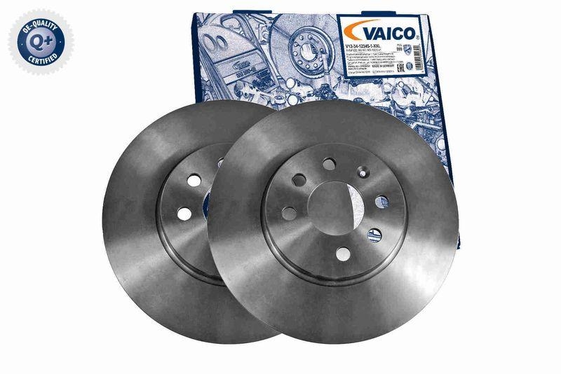 VAICO V40-80045 Bremsscheibe Vorderachse f&uuml;r OPEL