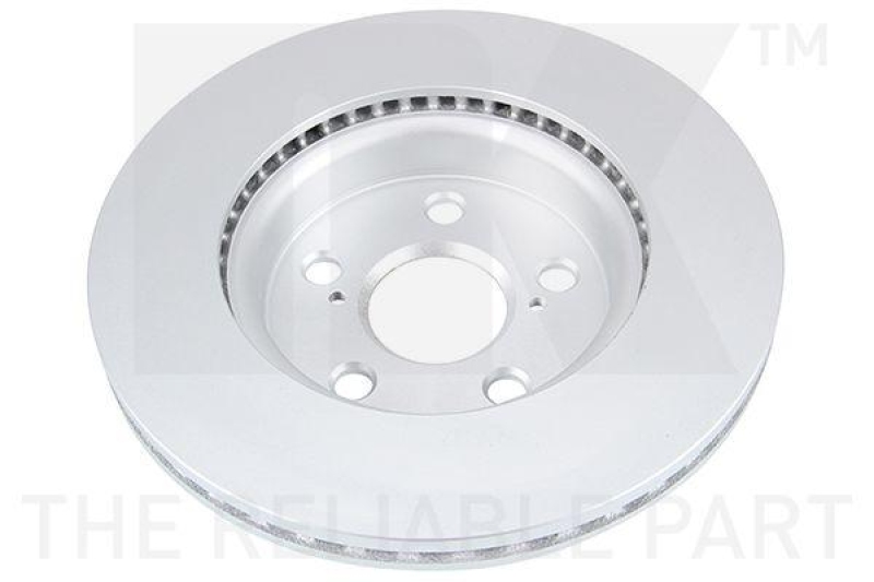 NK 3145189 Bremsscheibe f&uuml;r TOYOTA
