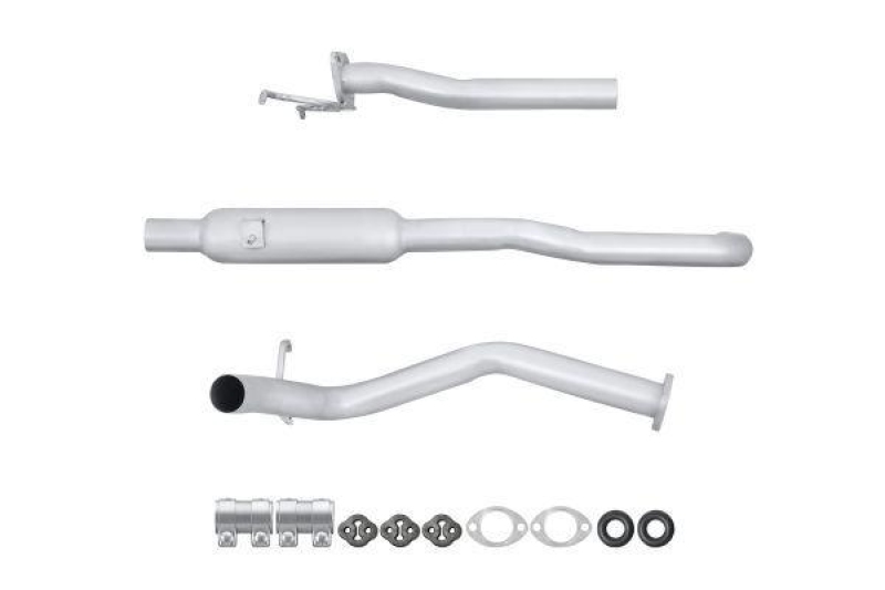 HELLA 8LC 366 023-591 Mittelschalld&auml;mpfer KIA