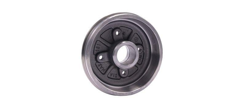 HELLA 8DT 355 301-311 Bremstrommel f&uuml;r P.S.A