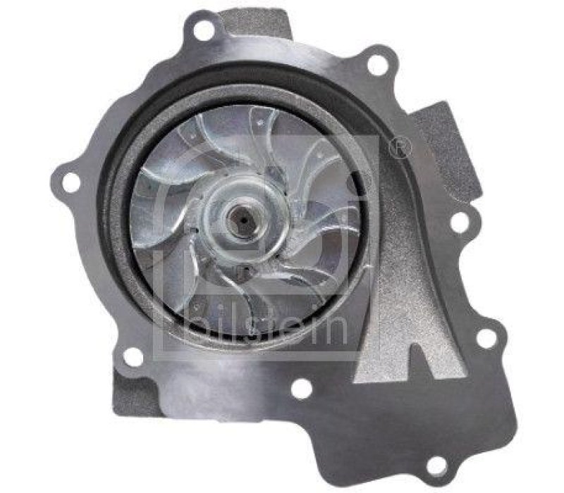FEBI BILSTEIN 108014 Wasserpumpe mit Dichtung für Mercedes-Benz
