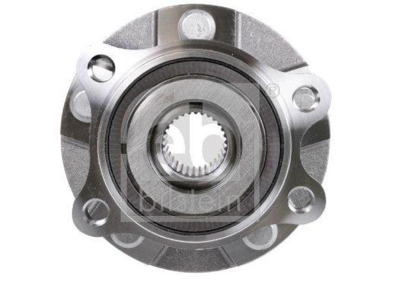 FEBI BILSTEIN 172485 Radlagersatz mit Radnabe und ABS-Impulsring f&uuml;r TOYOTA