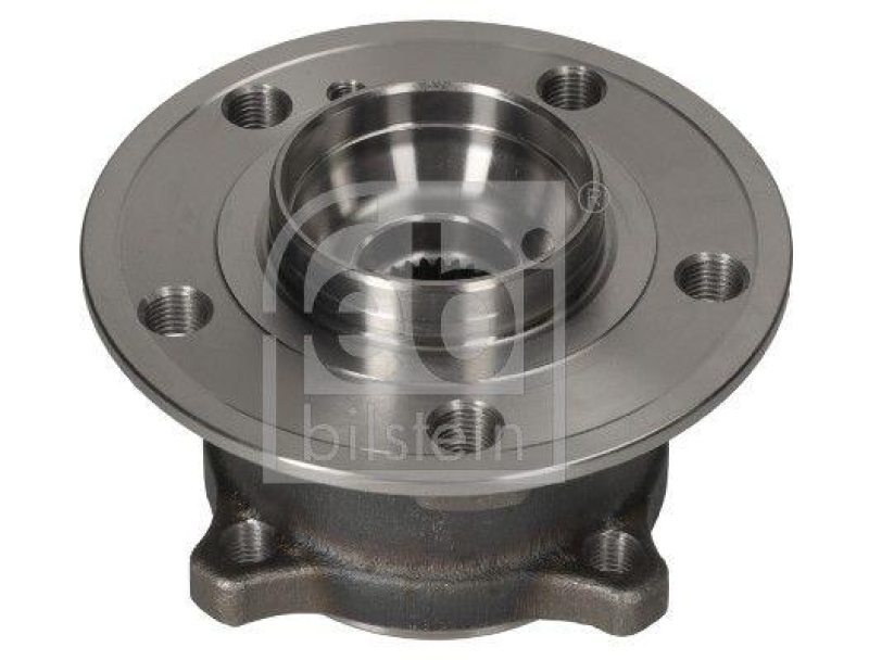 FEBI BILSTEIN 185738 Radlagersatz mit ABS-Impulsring und Schrauben f&uuml;r Mercedes-Benz