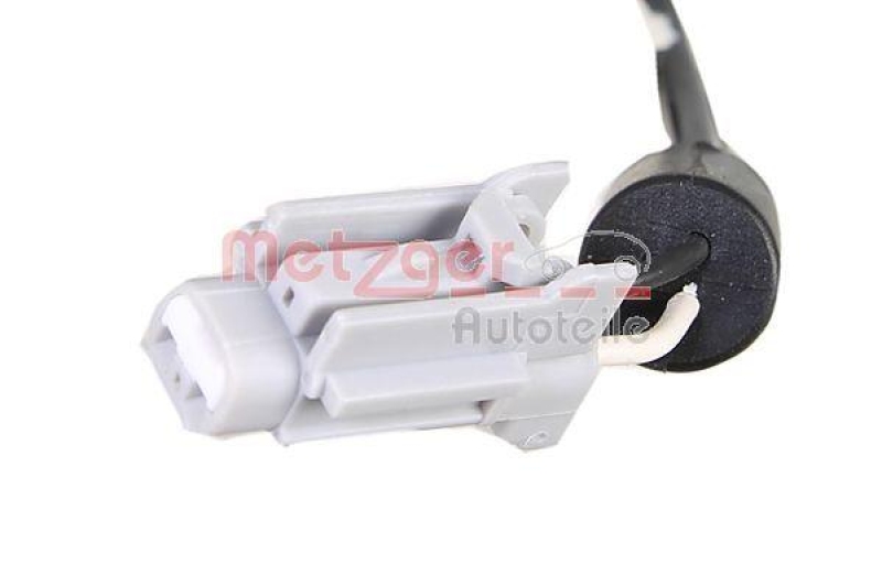 METZGER 09001199 Sensor, Raddrehzahl f&uuml;r SUBARU VA links