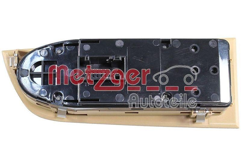 METZGER 0916968 Schalter, Fensterheber f&uuml;r BMW
