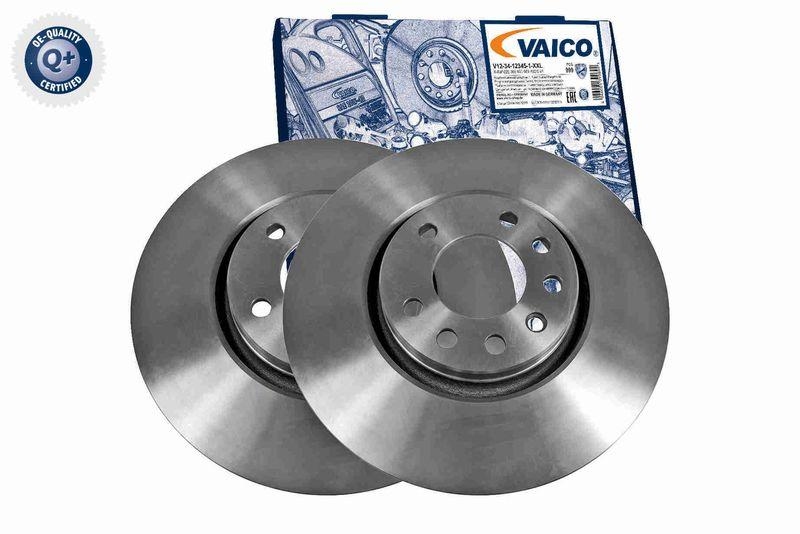 VAICO V40-80046 Bremsscheibe Vorderachse f&uuml;r OPEL
