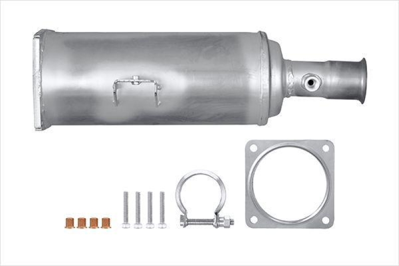 HELLA 8LH 366 080-221 Russ-/Partikelfilter SiC STELLANTIS (PSA & FCA)