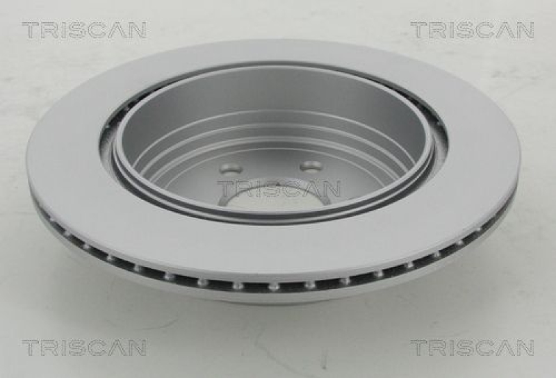 TRISCAN 8120 14168c Bremsscheibe Hinten, Coated für Nissan Pathfinder