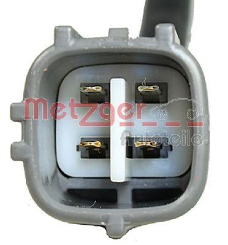 METZGER 0893682 Lambdasonde f&uuml;r LEXUS/TOYOTA