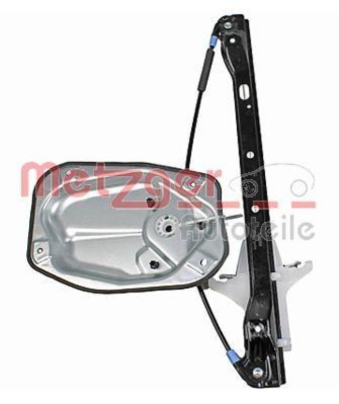 METZGER 2160308 Fensterheber Ohne Motor f&uuml;r VW hinten rechts