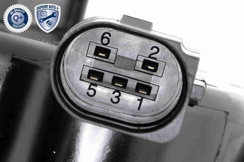 VEMO V10-63-0047 AGR-Ventil mit K&uuml;hler mit Dichtung f&uuml;r VW