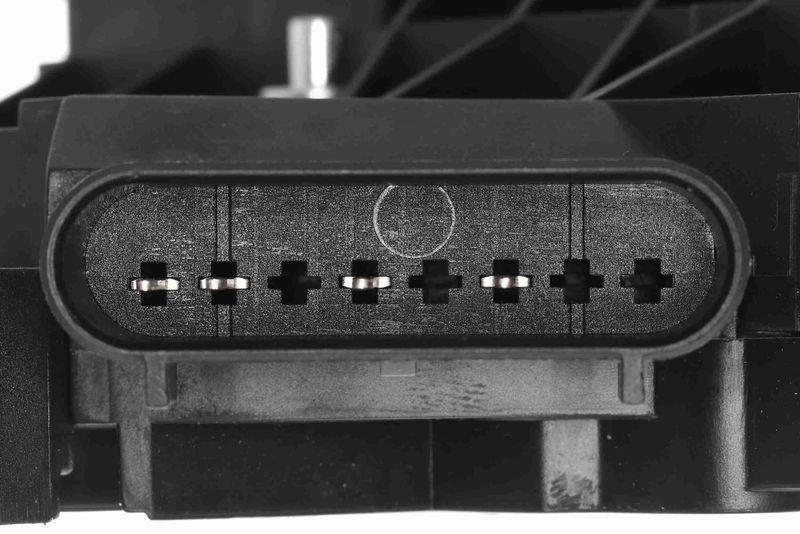 VEMO V25-85-0051 T&uuml;rschloss hinten links f&uuml;r FORD