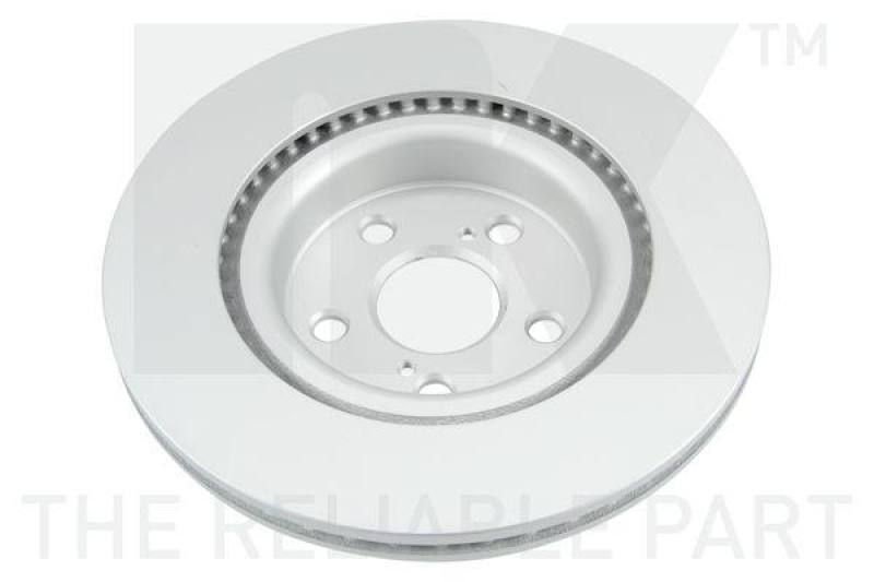 NK 3145191 Bremsscheibe f&uuml;r TOYOTA