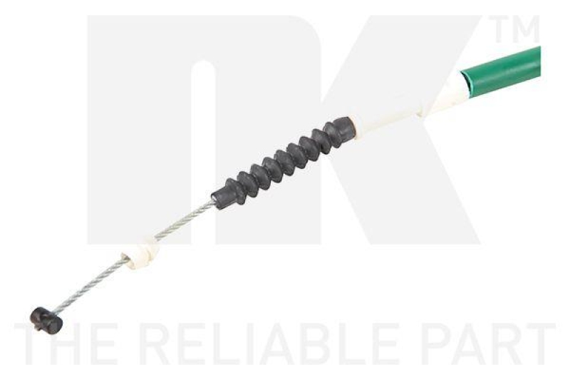 NK 904597 Seilzug, Feststellbremse f&uuml;r TOYOTA