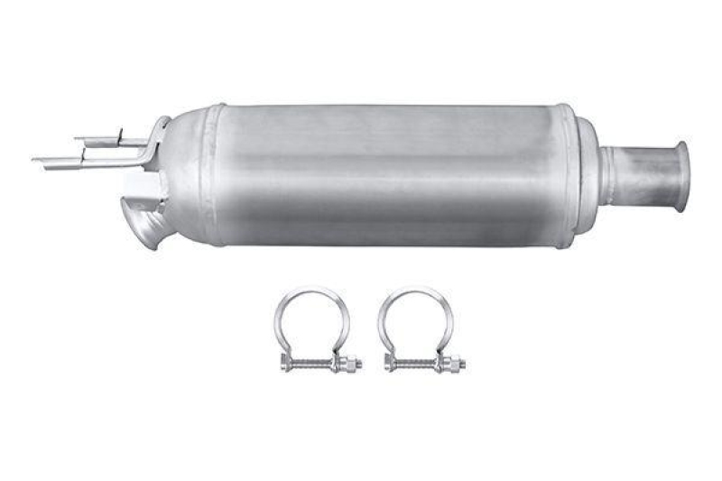 HELLA 8LH 366 080-231 Russ-/Partikelfilter SiC CITROEN;MITSUBIS;PEUGEOT