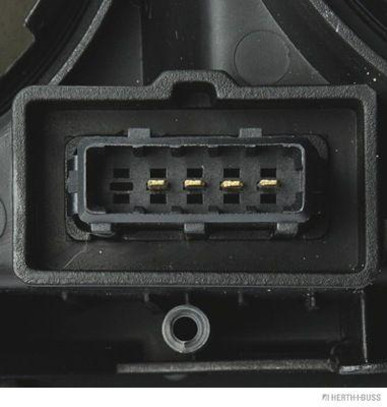 HERTH+BUSS 81658066 Hauptscheinwerfer links, H1/H1, W5W