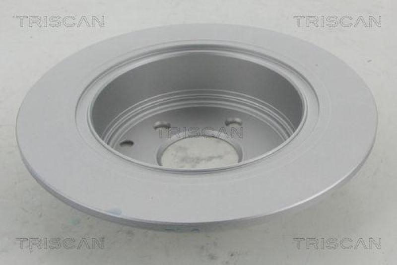TRISCAN 8120 14170c Bremsscheibe Hinten, Coated f&uuml;r Nissan