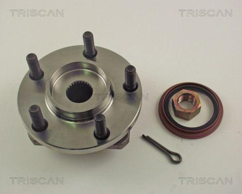 TRISCAN 8530 10134 Radlagersatz Vorne f&uuml;r Chrysler Voyager 2.0/2.5Td