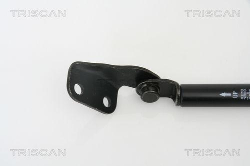 TRISCAN 8710 69217 Gasfeder Hinten f&uuml;r Suzuki Swift Iii Sg