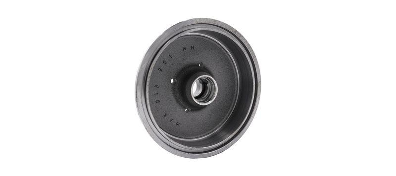 HELLA 8DT 355 301-351 Bremstrommel für VW/SEAT