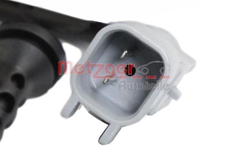 METZGER 09001201 Sensor, Raddrehzahl f&uuml;r CHEVROLET/OPEL VA links/rechts