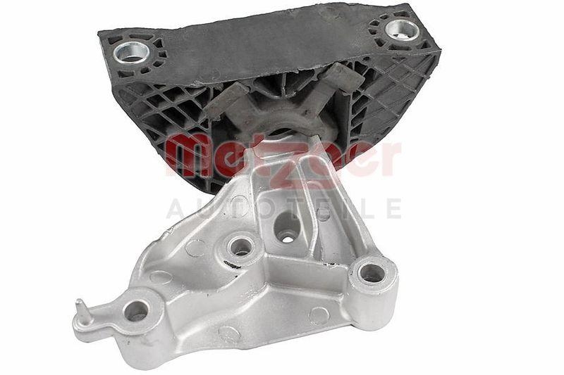 METZGER 8053907 Lagerung, Motor für DACIA/ RENAULT rechts