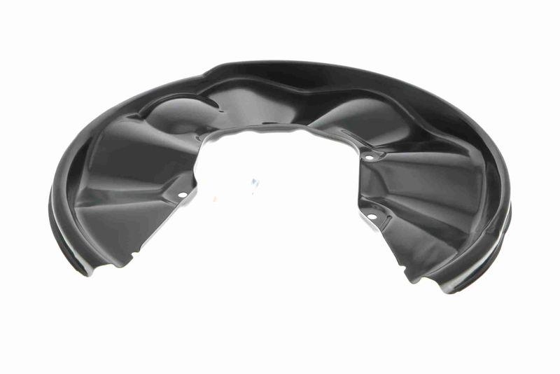 VAICO V10-5063 Spritzblech, Bremsscheibe Hinterachse, links f&uuml;r VW