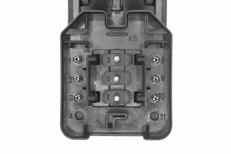 VEMO V20-80-1602 Z&uuml;nd-/Startschalter 9-Polig f&uuml;r BMW