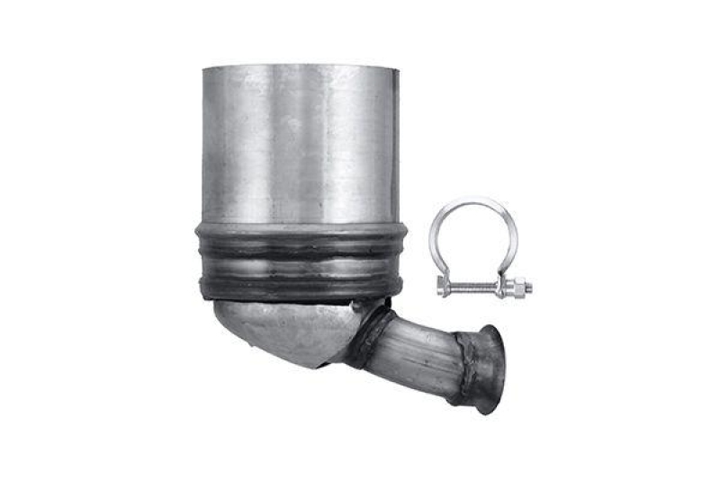 HELLA 8LH 366 080-241 Russ-/Partikelfilter SiC CITROEN;DS;PEUGEOT