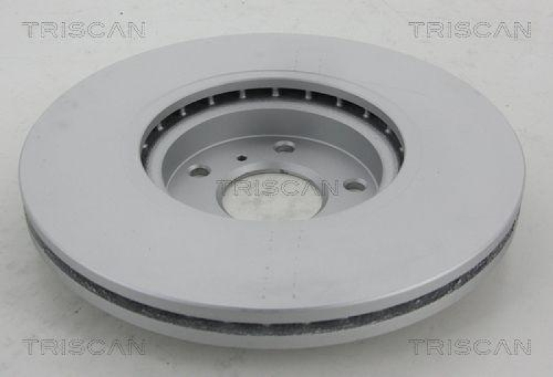 TRISCAN 8120 14175c Bremsscheibe Vorne, Coated f&uuml;r Nissan Murano