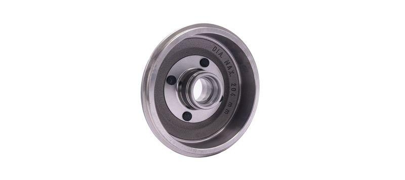 HELLA 8DT 355 301-361 Bremstrommel für FORD