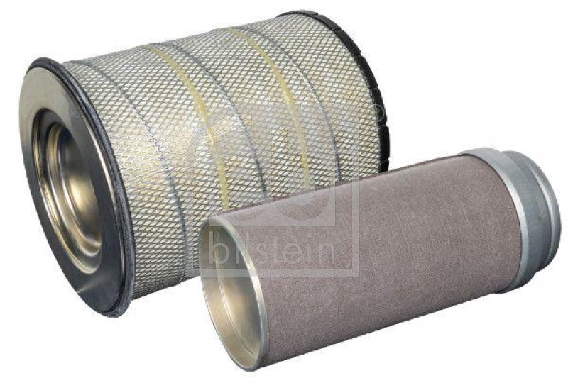 FEBI BILSTEIN 100460 Luftfiltersatz f&uuml;r Volvo