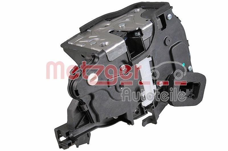 METZGER 2314455 T&uuml;rschloss f&uuml;r SEAT/SKODA/VW hinten links