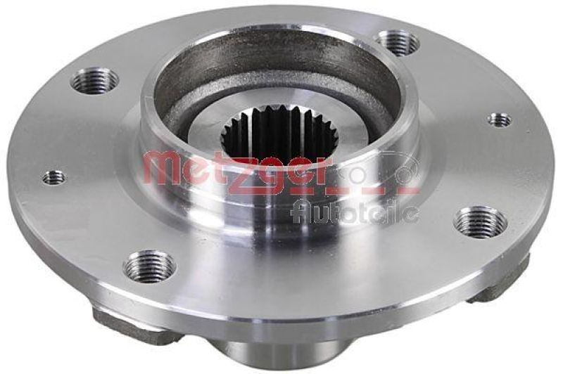 METZGER Radnabe GREENPARTS