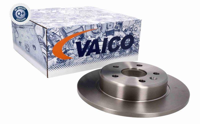 VAICO V40-40040 Bremsscheibe Hinterachse f&uuml;r OPEL