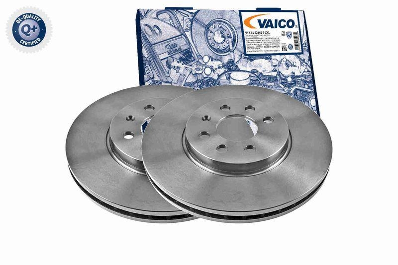 VAICO V40-80049 Bremsscheibe Vorderachse f&uuml;r OPEL