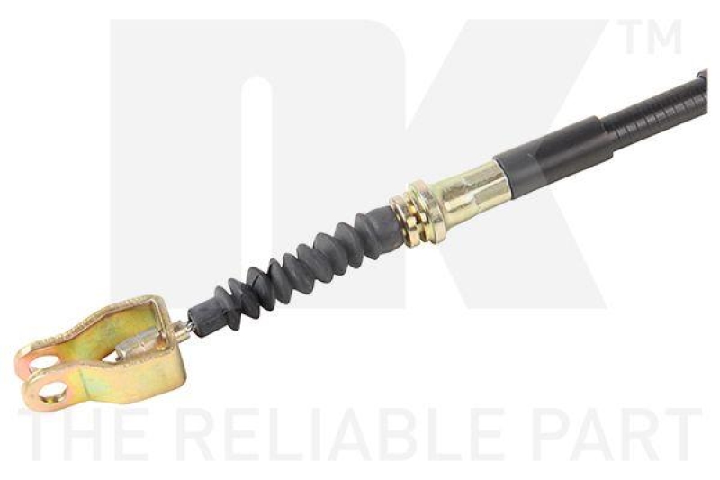 NK 902267 Seilzug, Feststellbremse f&uuml;r NISSAN