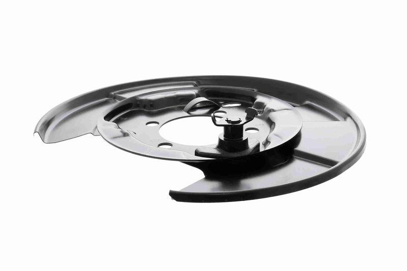 ACKOJA A70-0237 Spritzblech, Bremsscheibe Hinterachse, links f&uuml;r TOYOTA