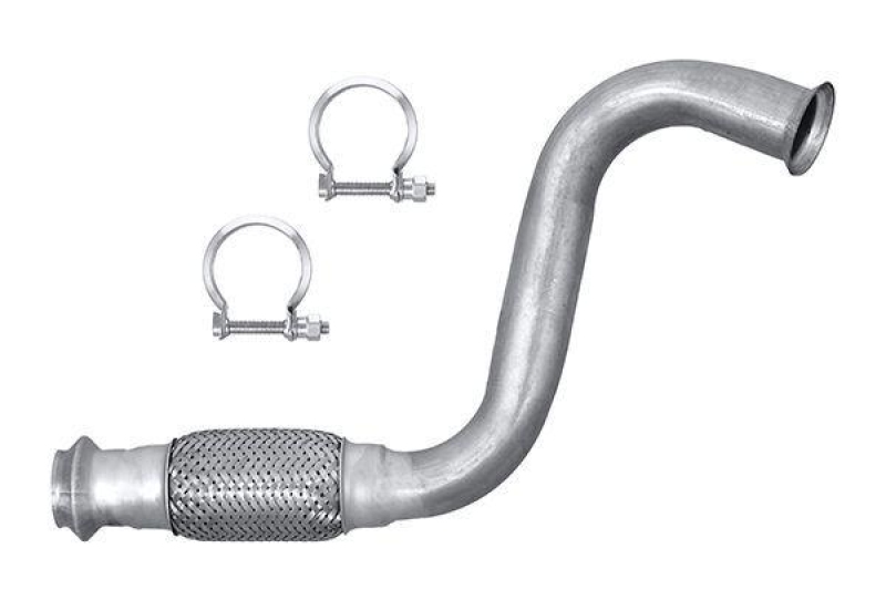 HELLA 8LA 366 000-121 Abgasrohr PEUGEOT