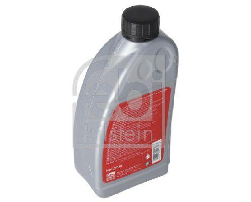 FEBI BILSTEIN 21648 Zentralhydrauliköl für Mercedes-Benz