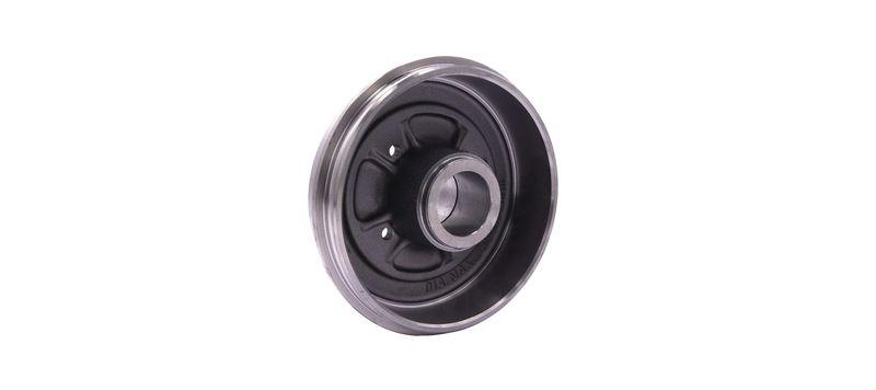 HELLA 8DT 355 301-391 Bremstrommel für RENAULT LAGUNA I