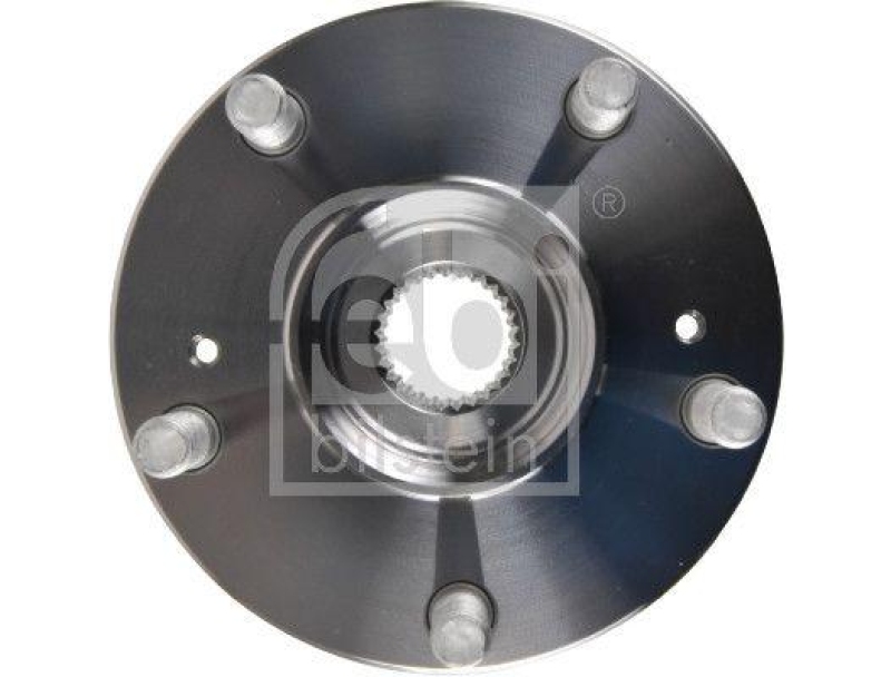 FEBI BILSTEIN 179139 Radnabe ohne Radlager f&uuml;r HONDA