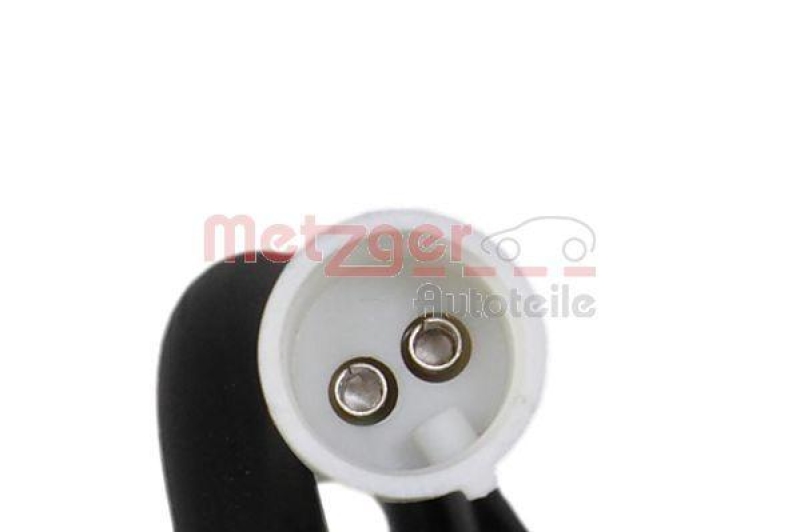 METZGER 09001206 Sensor, Raddrehzahl f&uuml;r RENAULT HA rechts