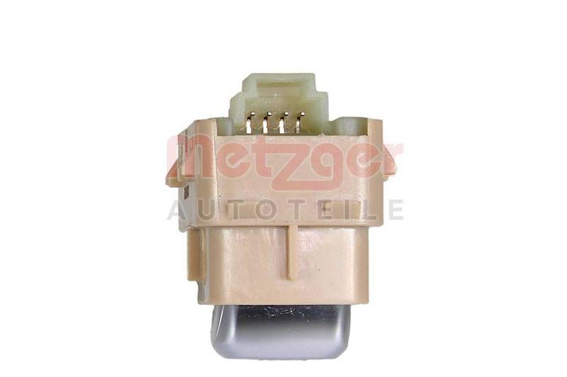 METZGER 0916972 Schalter, Fensterheber f&uuml;r MB