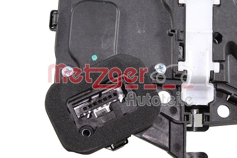 METZGER 2314456 T&uuml;rschloss f&uuml;r SEAT/SKODA/VW hinten rechts