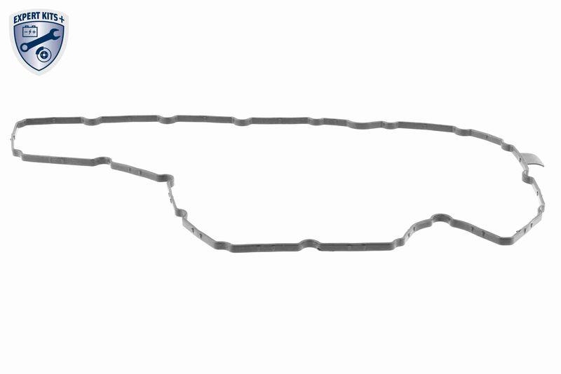 VAICO V10-3860 &Ouml;lwanne Kunststoff, mit &Ouml;lablassschraube f&uuml;r VW