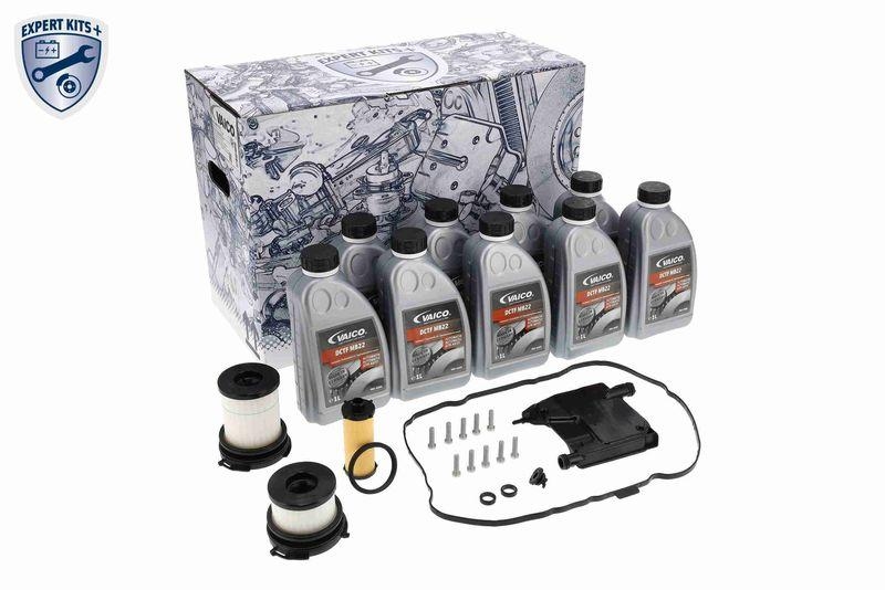 VAICO V30-3957-xxL Teilesatz, Automatikgetriebe-&Ouml;lwechsel 8-Gang Dct (724.1) f&uuml;r MERCEDES-BENZ