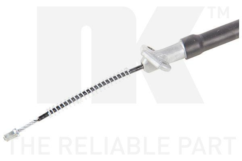 NK 902268 Seilzug, Feststellbremse f&uuml;r NISSAN