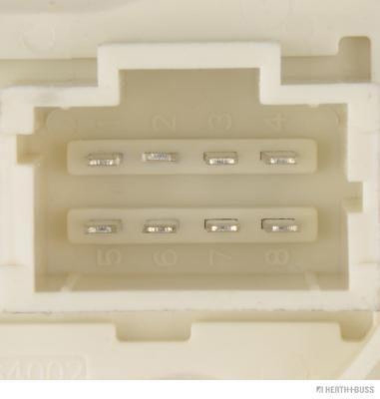 HERTH+BUSS 75614923 Widerstand, Innenraumgebl&auml;se