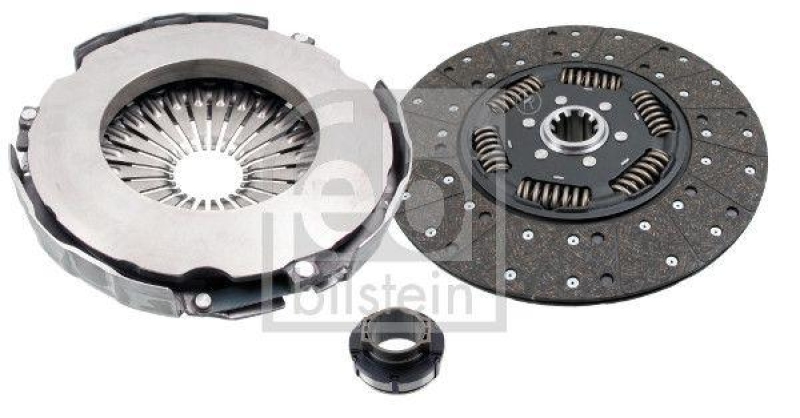 FEBI BILSTEIN 181254 Kupplungssatz f&uuml;r DAF